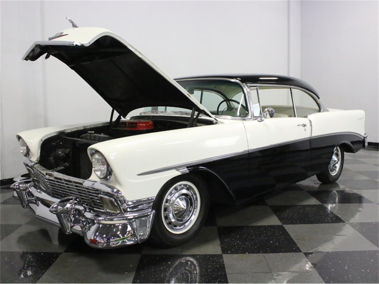 1956 Chevrolet 210 Hardtop Sport Coupe for Sale | ClassicCars.com | CC ...