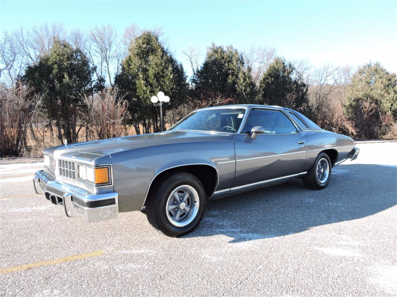 1977 pontiac lemans