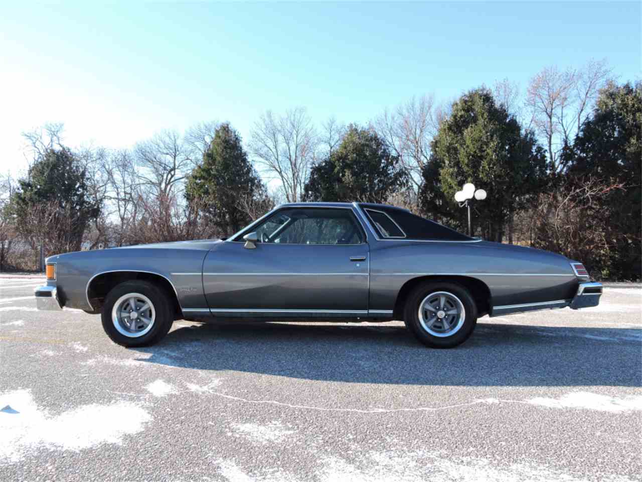 1977 pontiac lemans