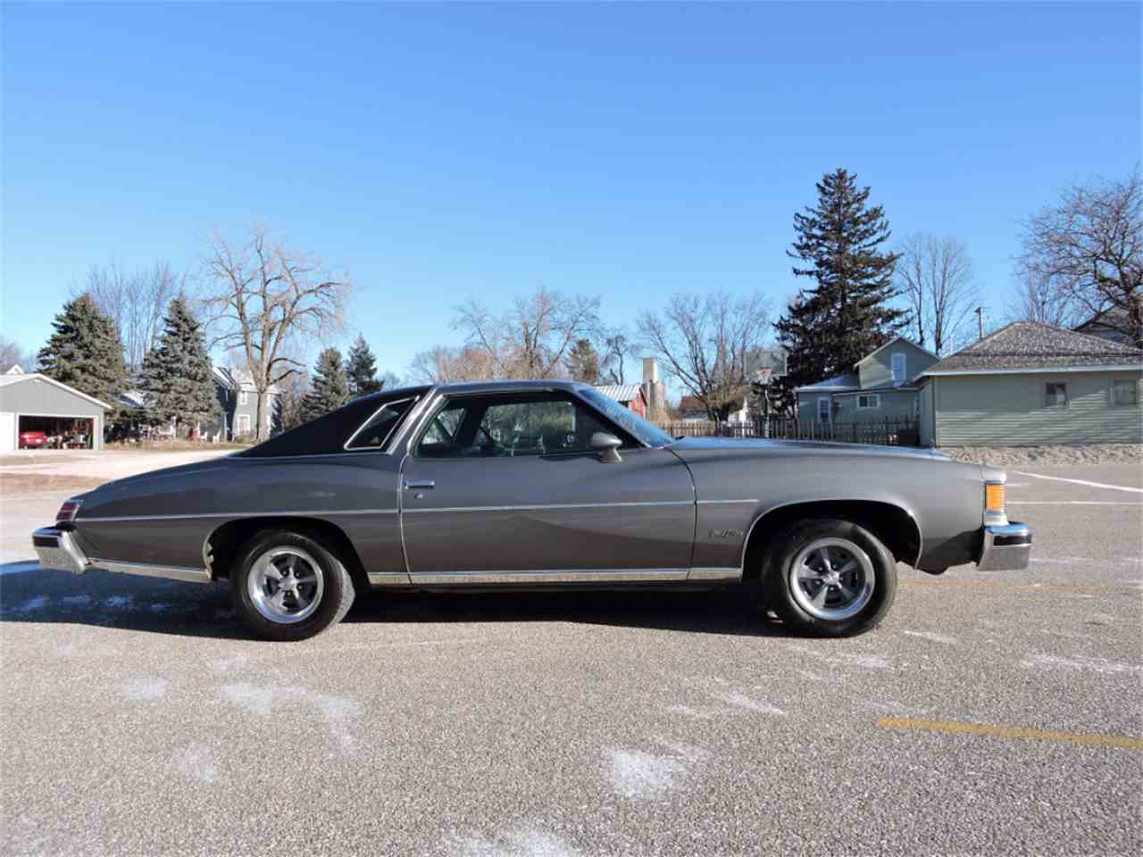 1977 pontiac lemans