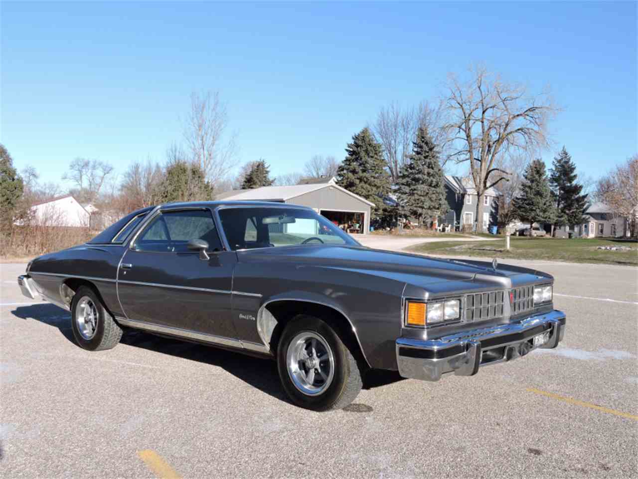 1977 pontiac lemans