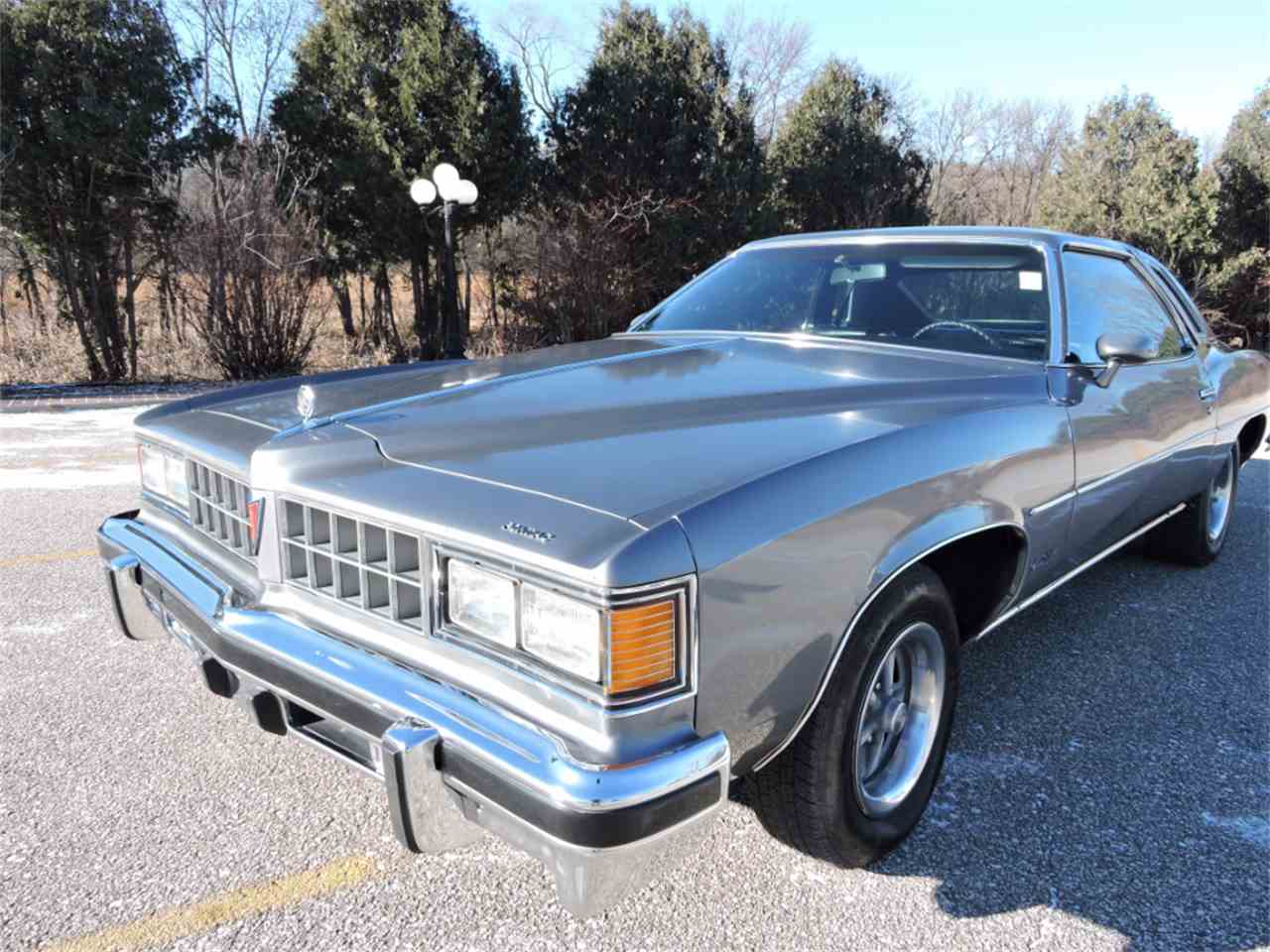 1977 pontiac lemans