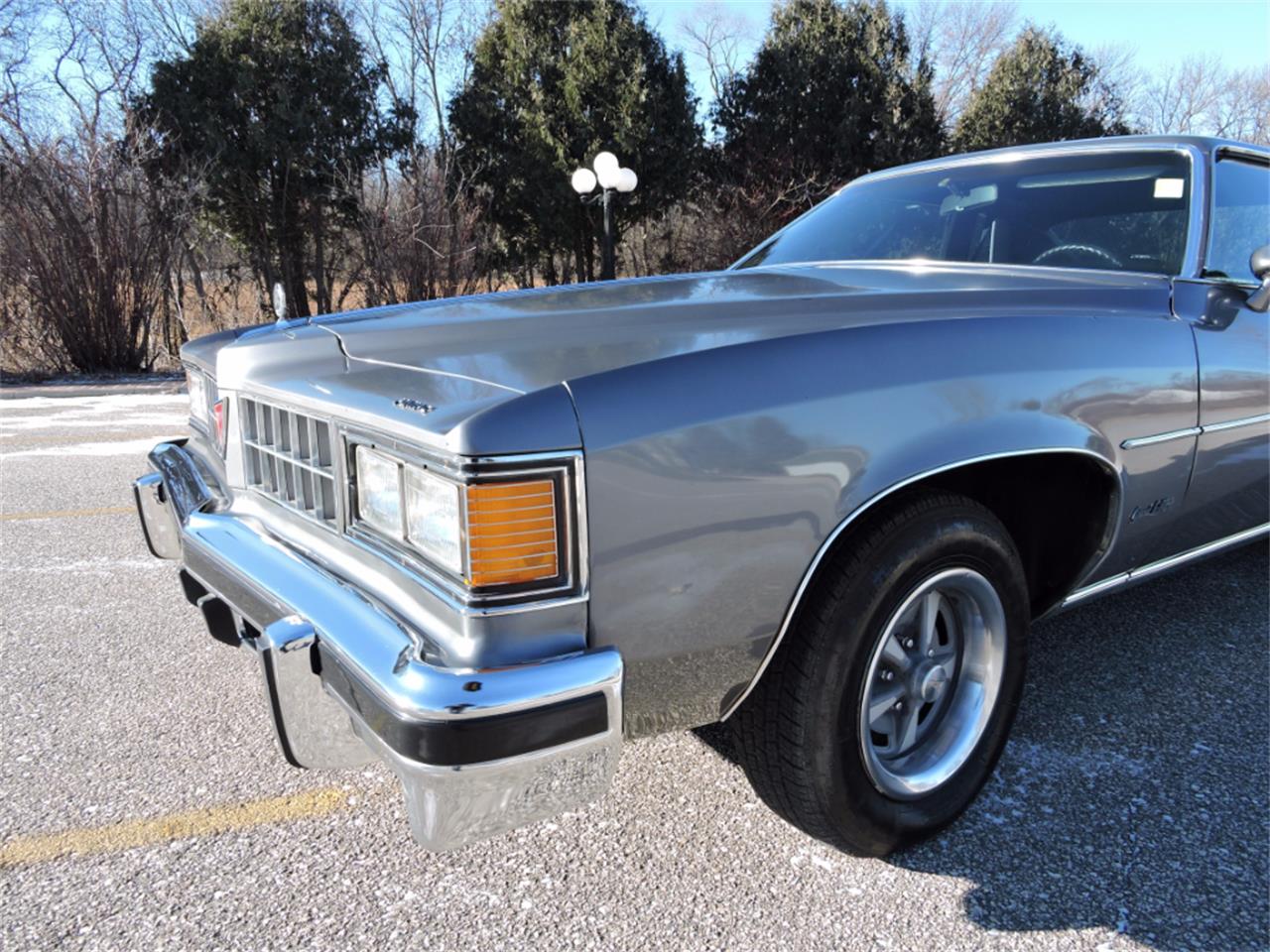 1977 pontiac lemans