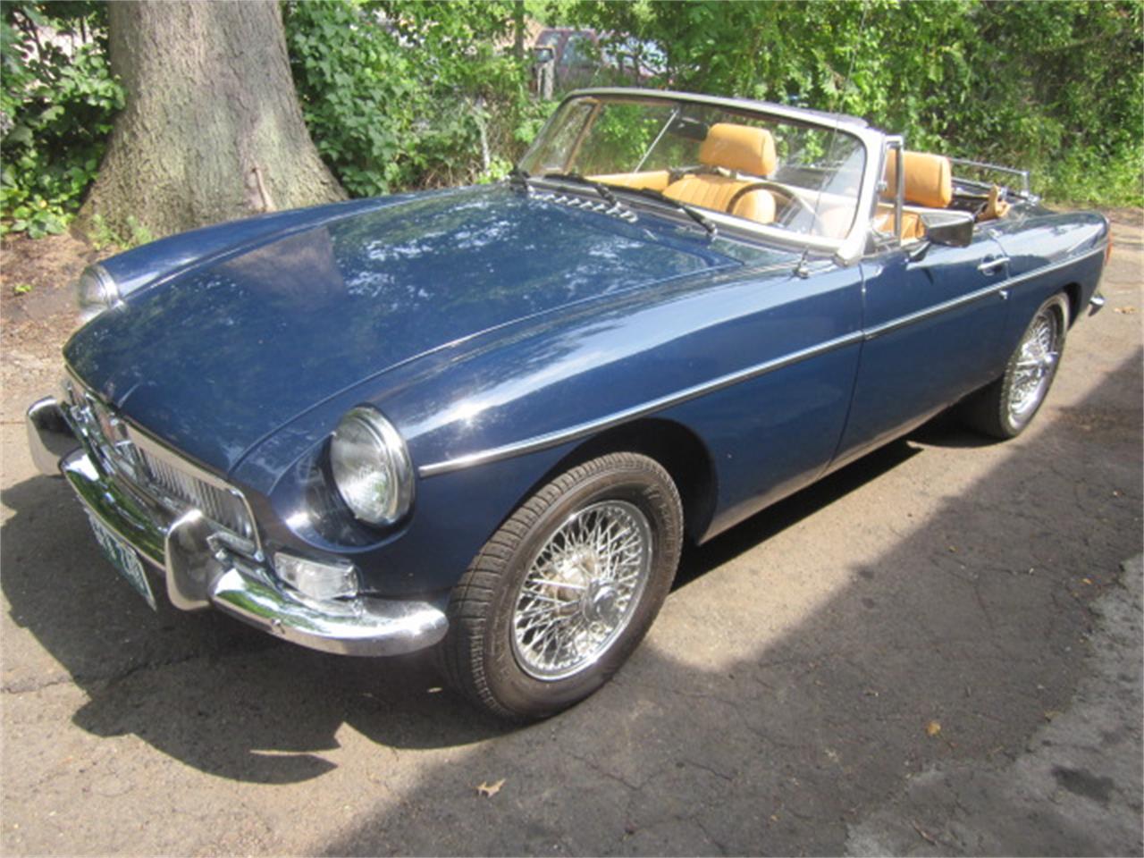 1977 MG MGB For Sale | ClassicCars.com | CC-999722