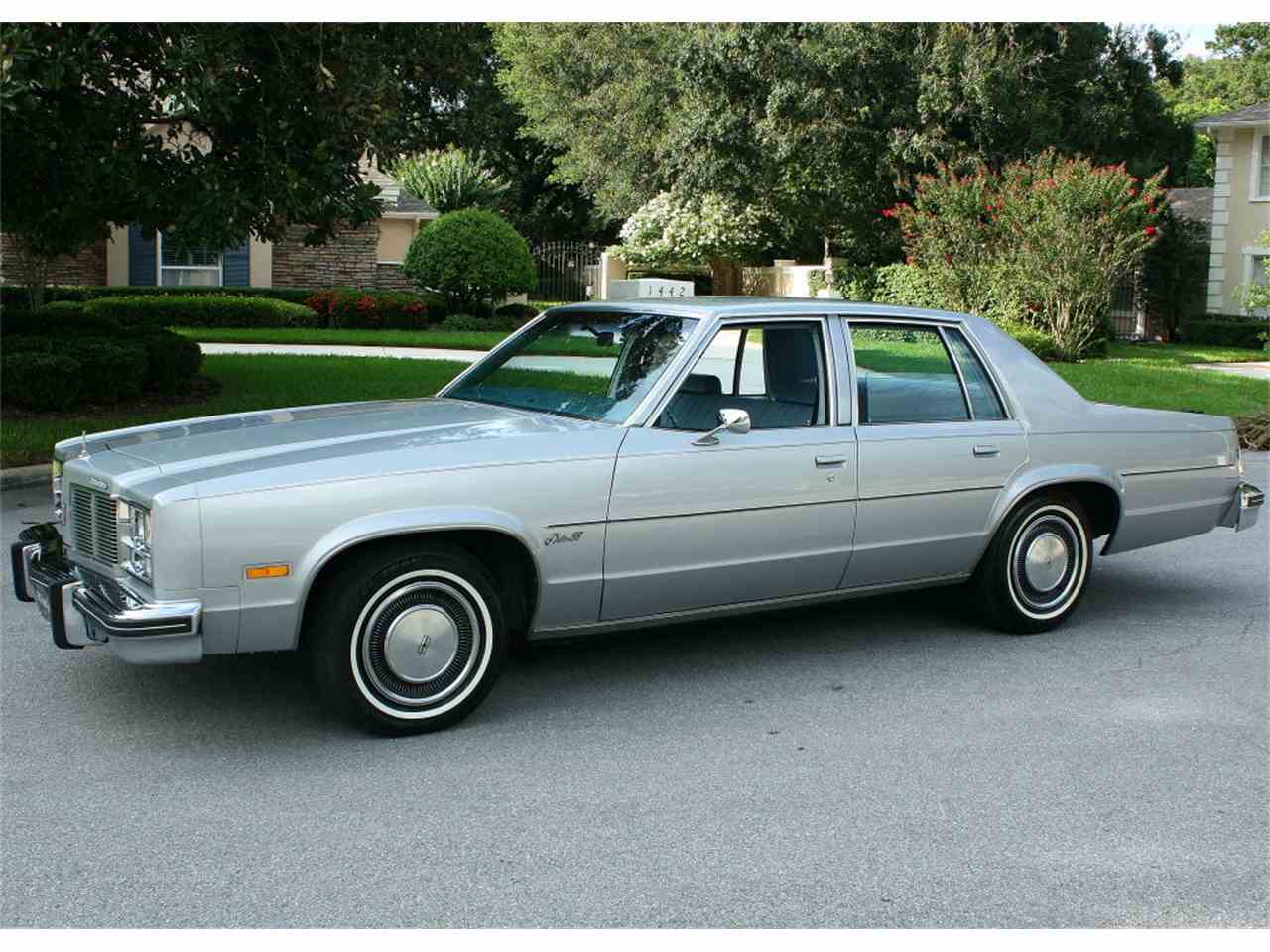 1977 Oldsmobile Delta 88 for Sale | ClassicCars.com | CC-999740