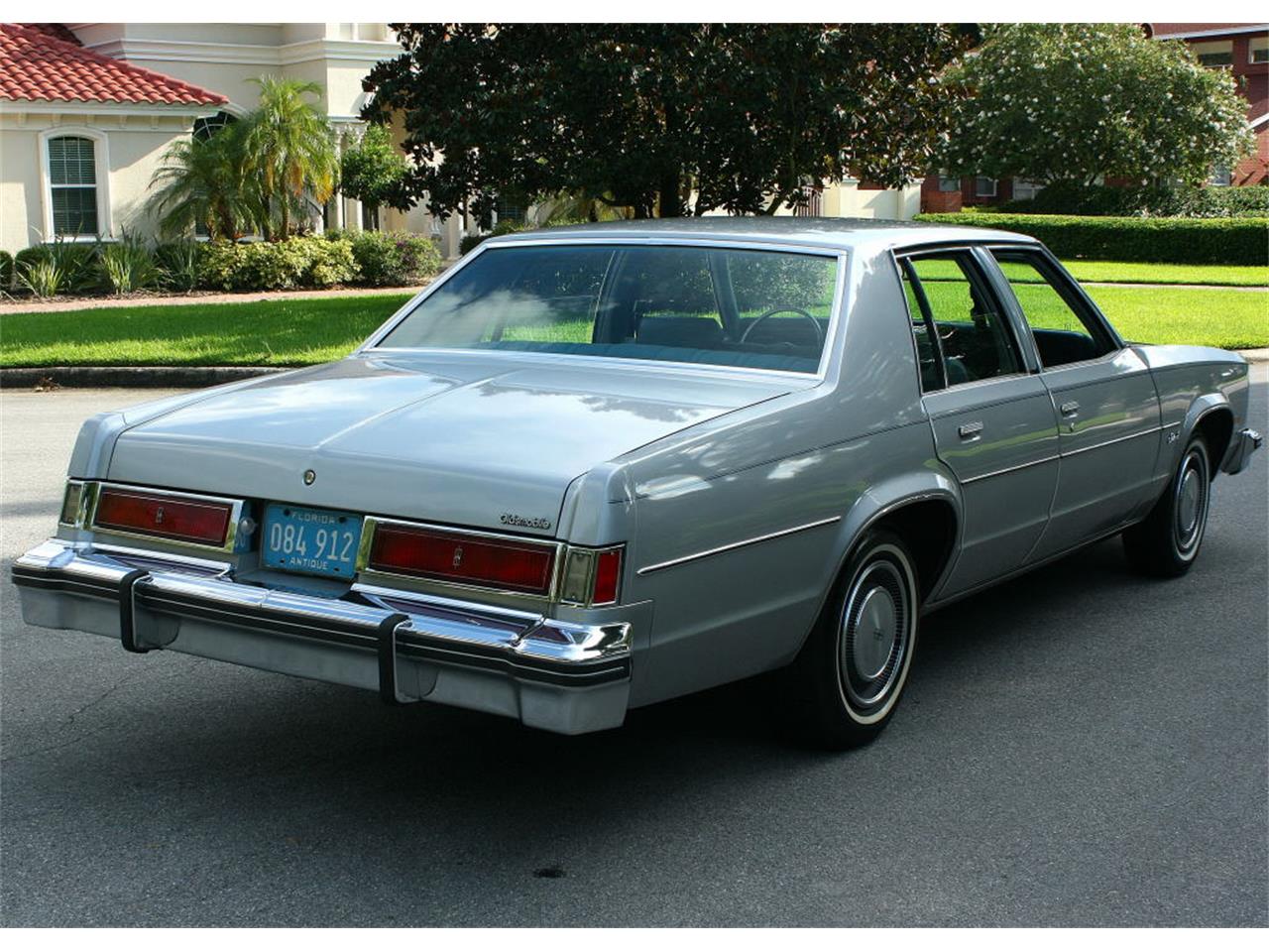 1977 Oldsmobile Delta 88 for Sale | ClassicCars.com | CC-999740