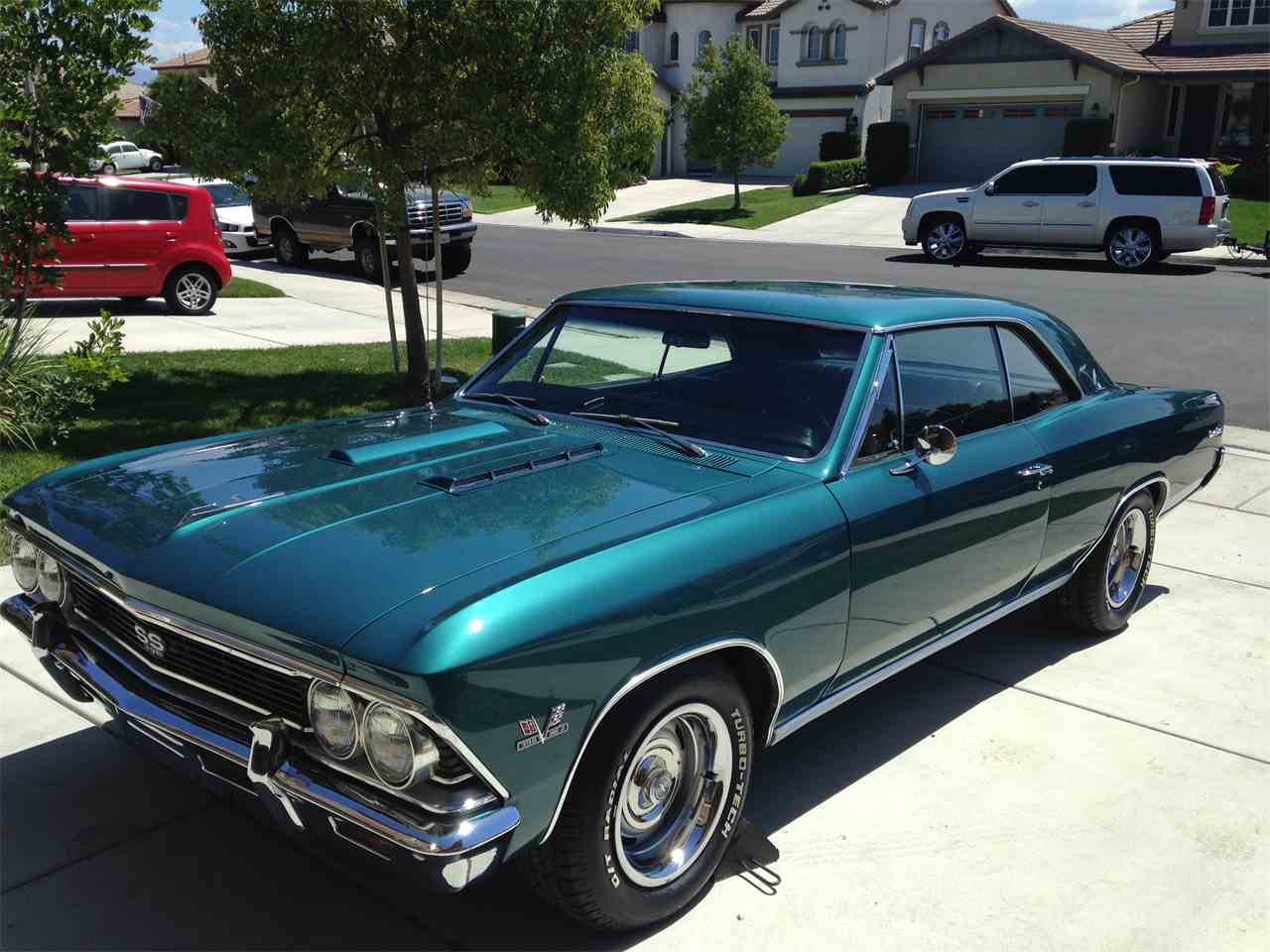 1966 chevrolet chevelle ss for sale classiccars cc.